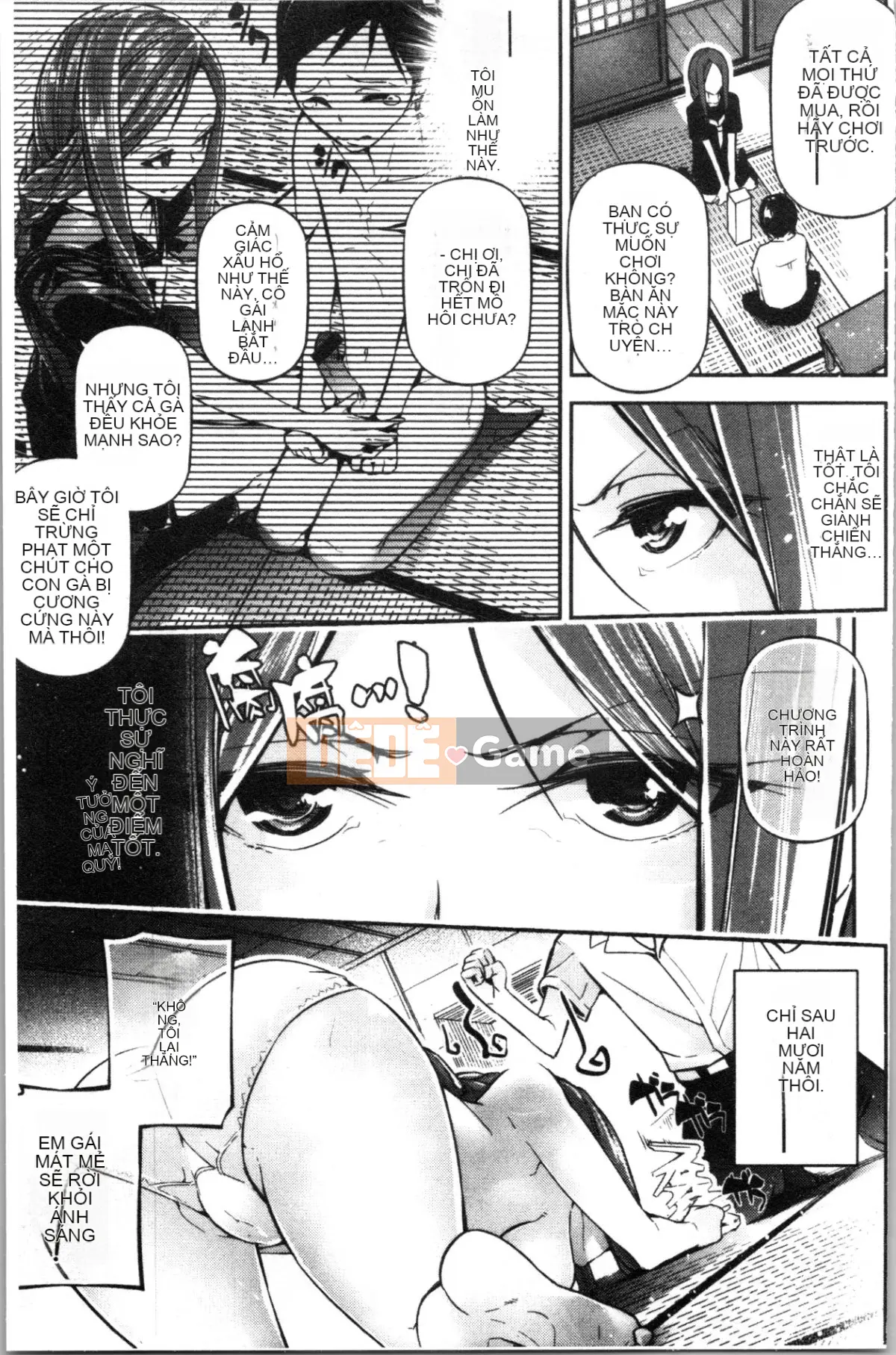 [4K Hanhuagumi][Jeiku] Cô gái tiểu thuyết gợi cảm