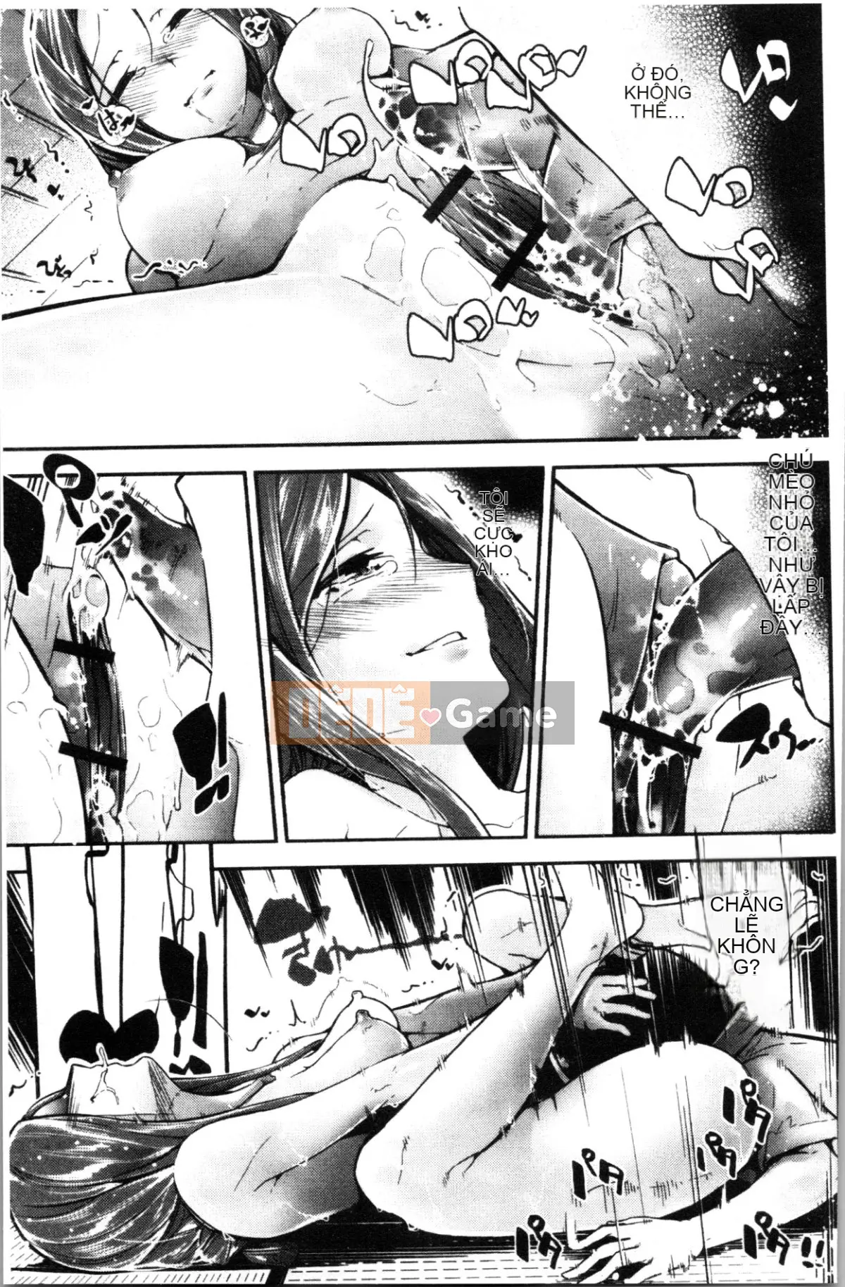 [4K Hanhuagumi][Jeiku] Cô gái tiểu thuyết gợi cảm