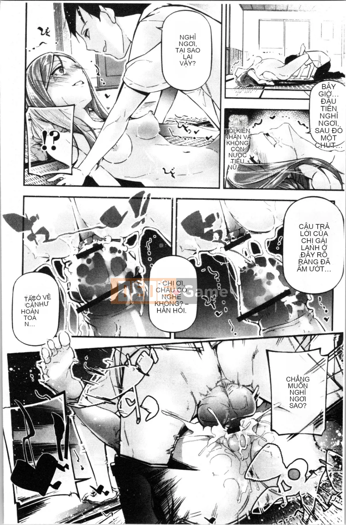 [4K Hanhuagumi][Jeiku] Cô gái tiểu thuyết gợi cảm