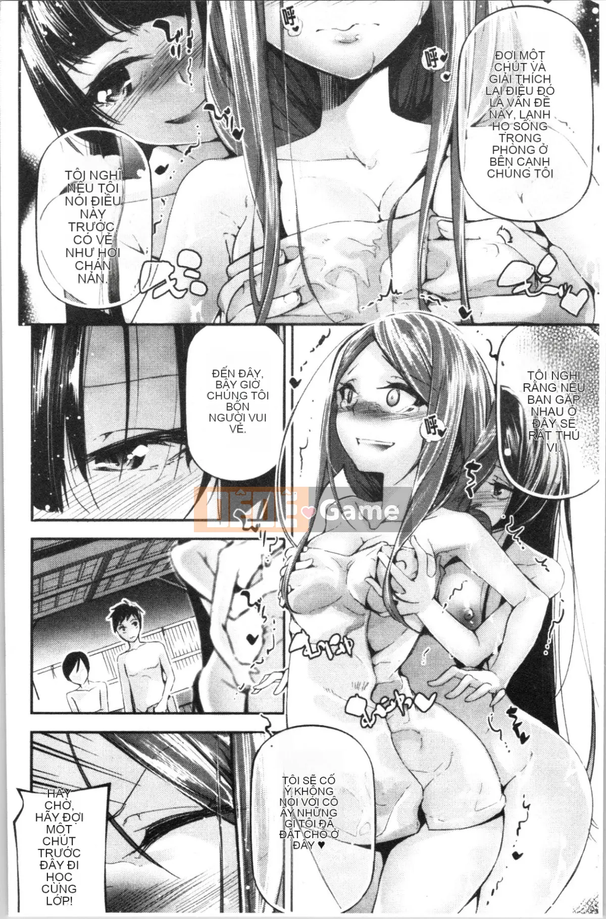 [4K Hanhuagumi][Jeiku] Cô gái tiểu thuyết gợi cảm