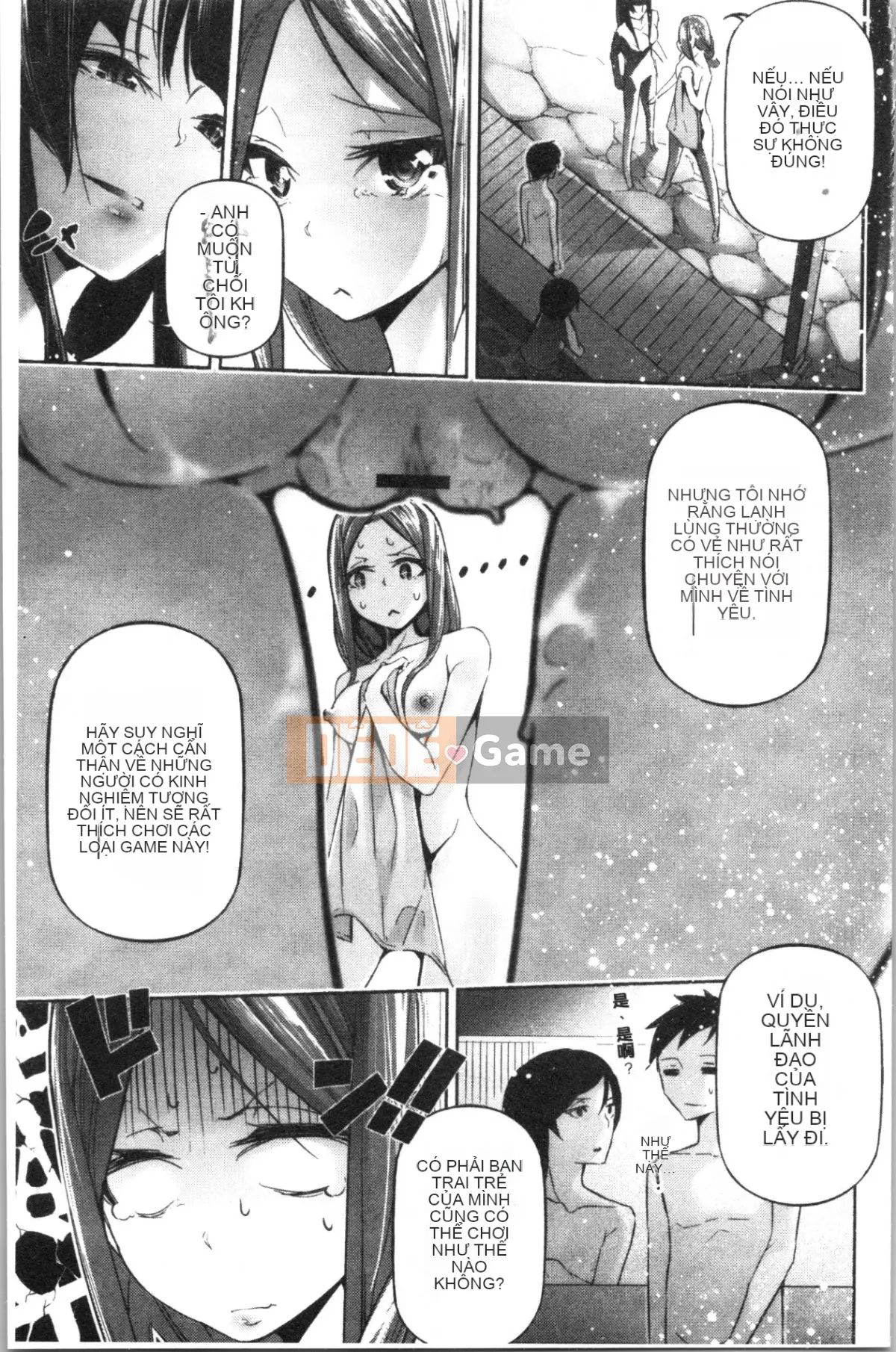 [4K Hanhuagumi][Jeiku] Cô gái tiểu thuyết gợi cảm