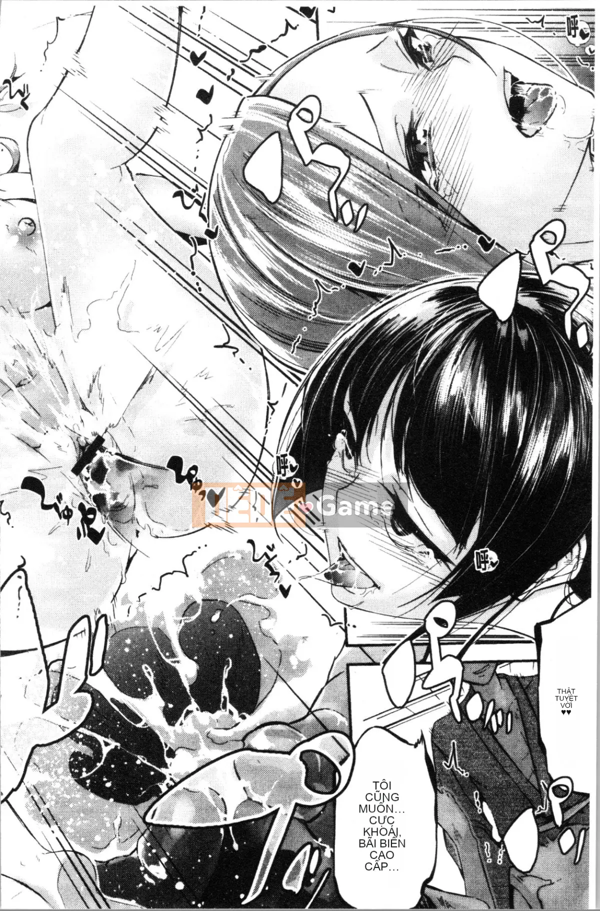 [4K Hanhuagumi][Jeiku] Cô gái tiểu thuyết gợi cảm