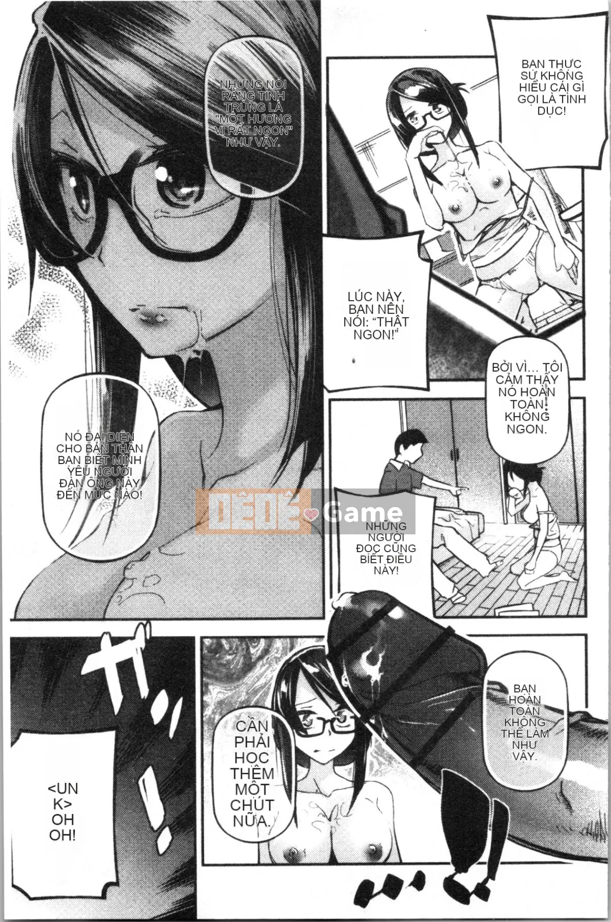 [4K Hanhuagumi][Jeiku] Cô gái tiểu thuyết gợi cảm