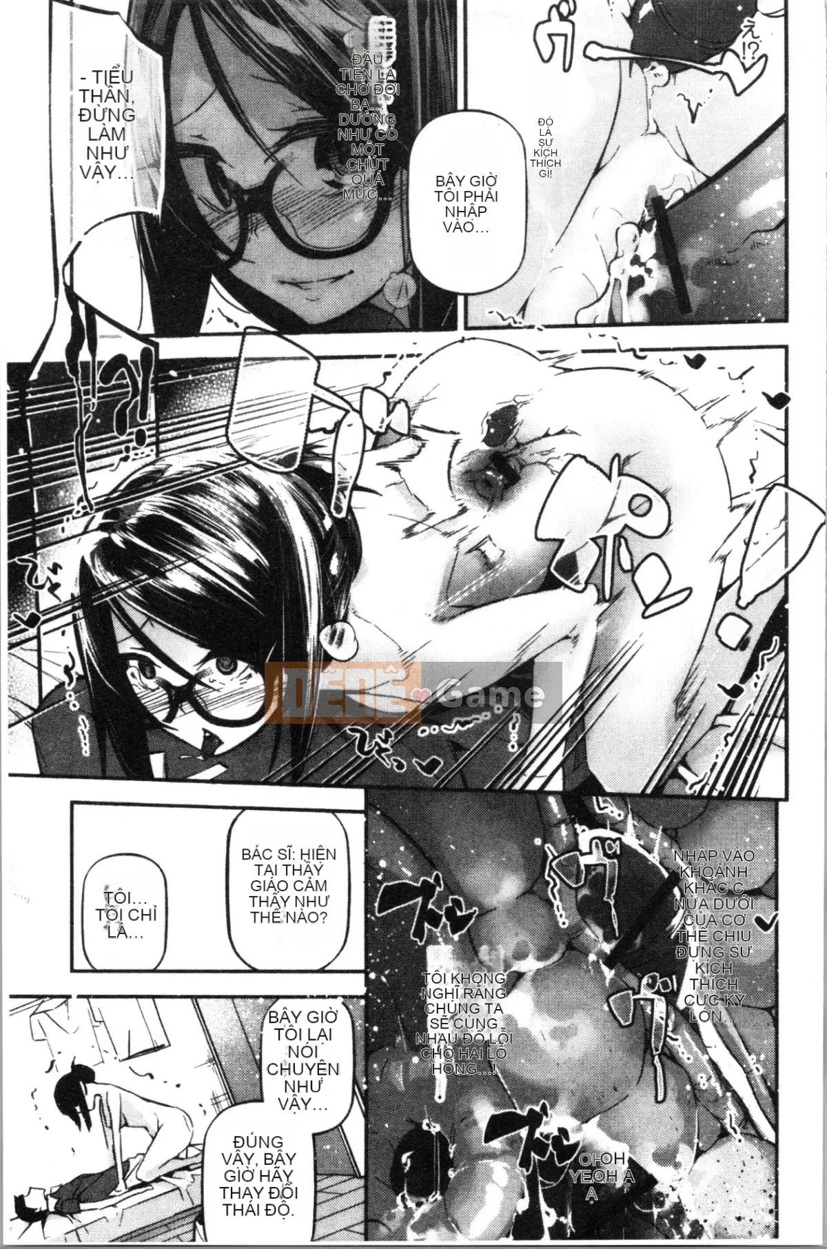 [4K Hanhuagumi][Jeiku] Cô gái tiểu thuyết gợi cảm