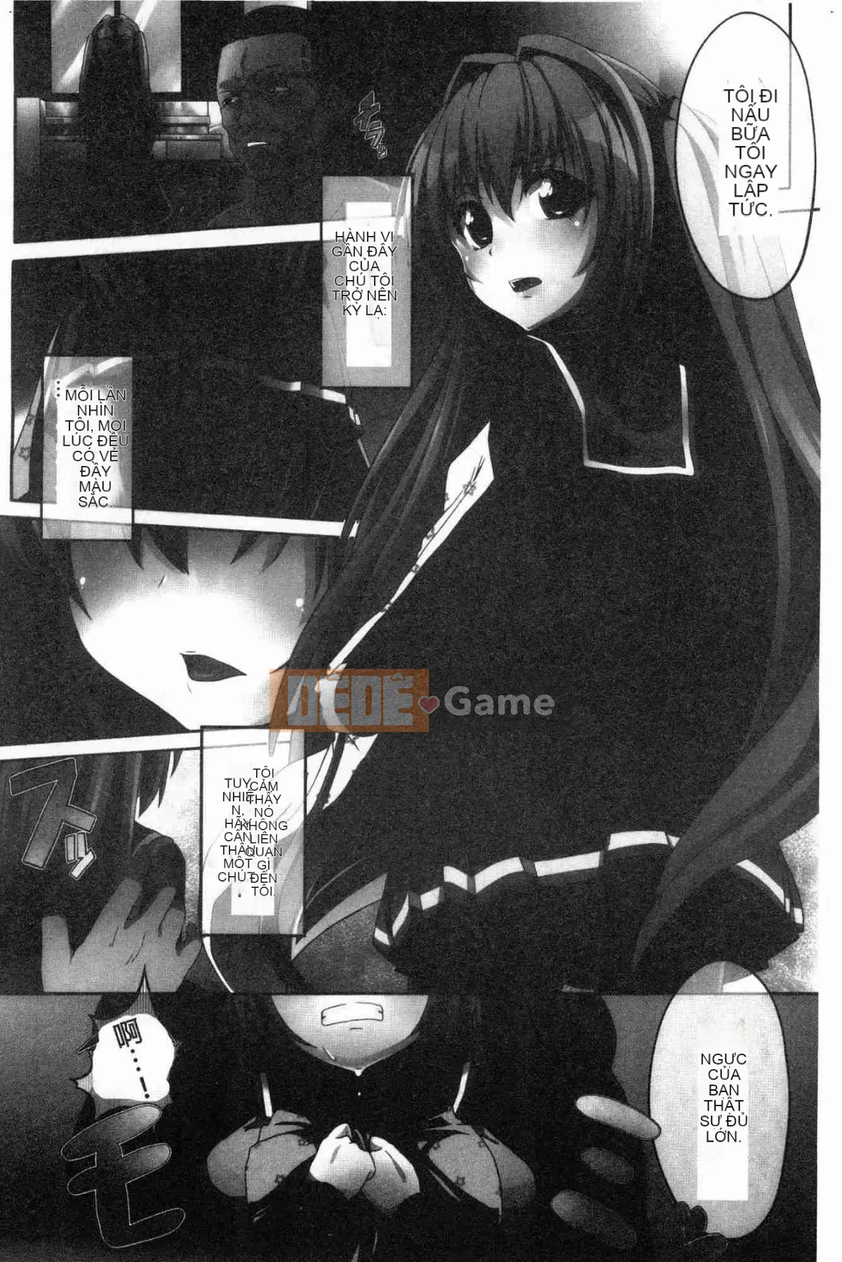 [Kaze no Kobo][shift] コワサレオトメ Cô gái xinh đẹp hư hỏng