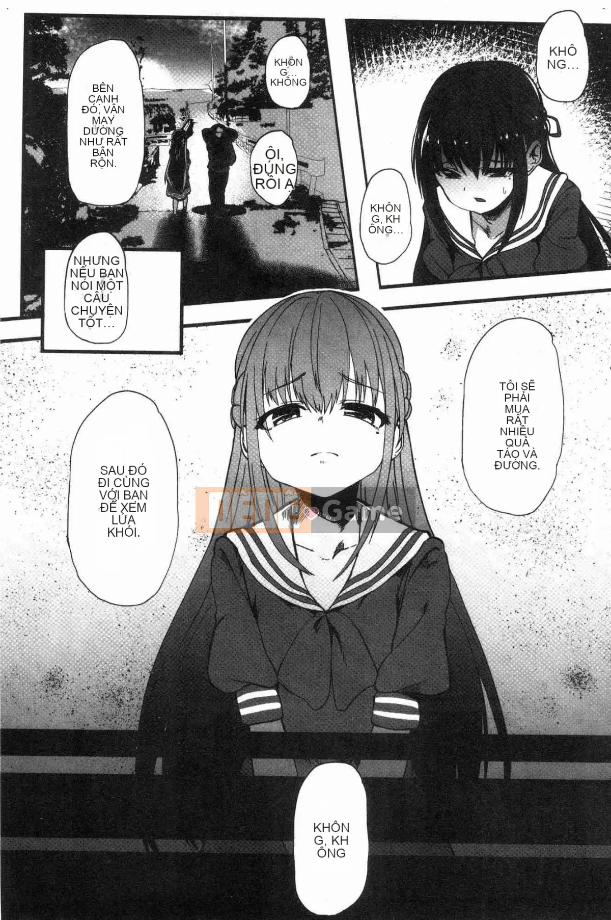 [Kaze no Kobo][shift] コワサレオトメ Cô gái xinh đẹp hư hỏng