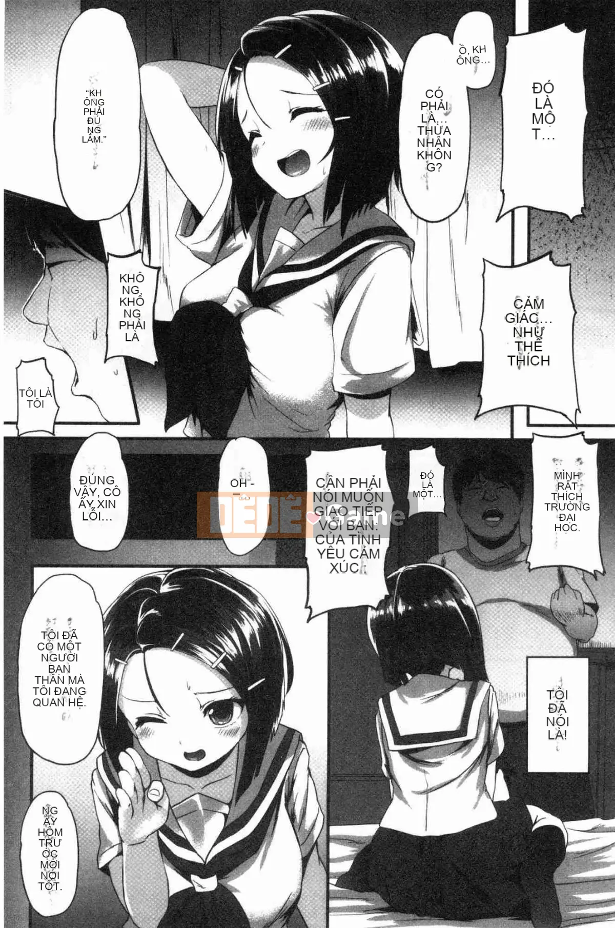 [Kaze no Kobo][shift] コワサレオトメ Cô gái xinh đẹp hư hỏng