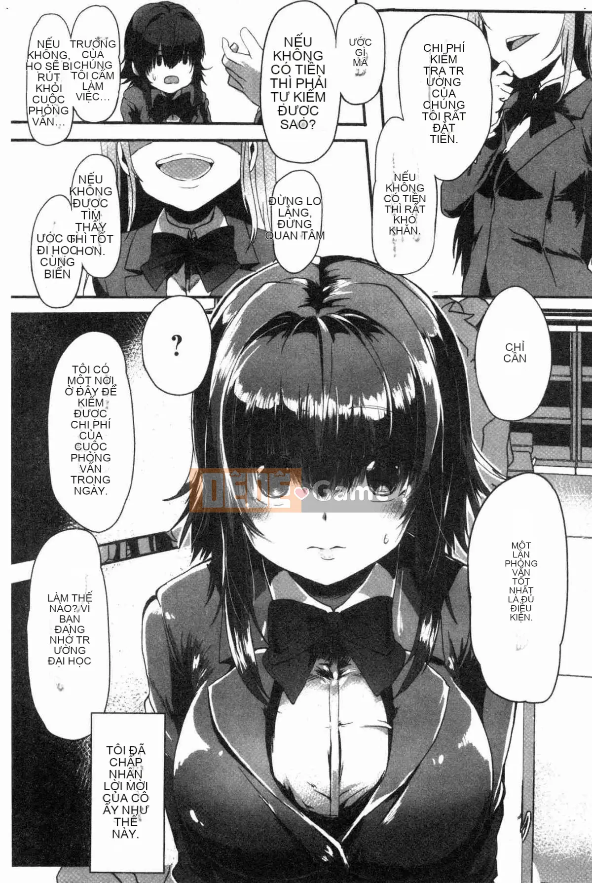 [Kaze no Kobo][shift] コワサレオトメ Cô gái xinh đẹp hư hỏng