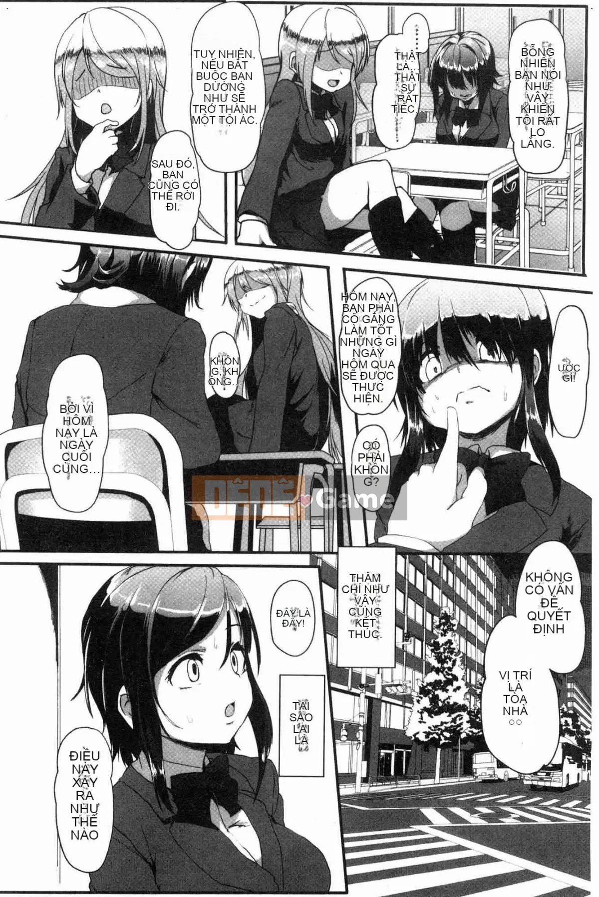 [Kaze no Kobo][shift] コワサレオトメ Cô gái xinh đẹp hư hỏng