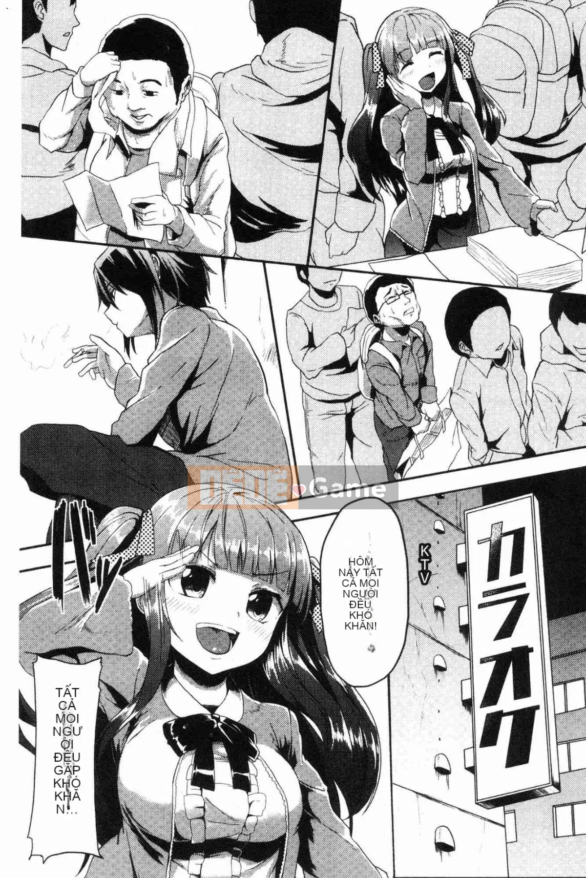 [Kaze no Kobo][shift] コワサレオトメ Cô gái xinh đẹp hư hỏng