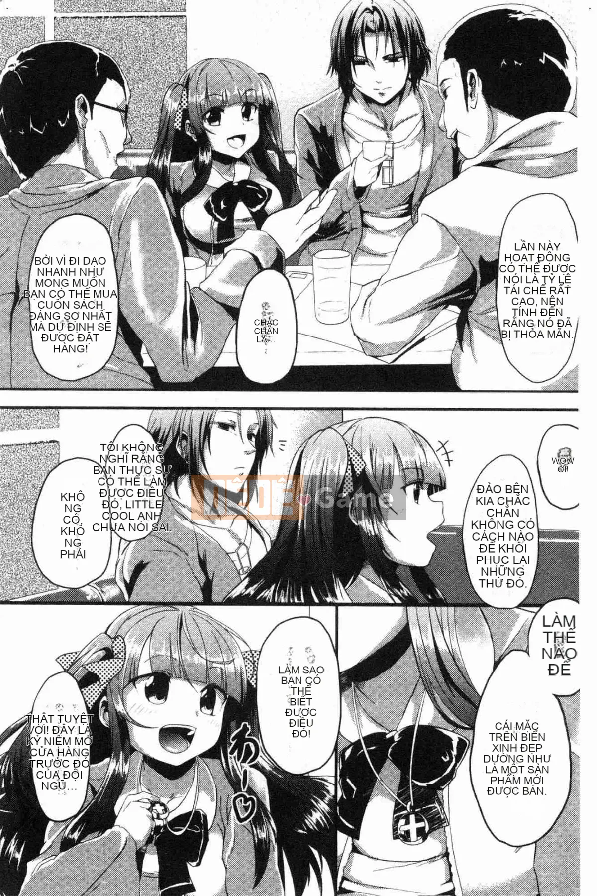 [Kaze no Kobo][shift] コワサレオトメ Cô gái xinh đẹp hư hỏng