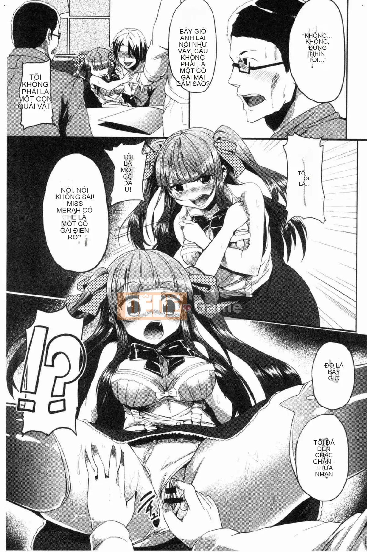 [Kaze no Kobo][shift] コワサレオトメ Cô gái xinh đẹp hư hỏng