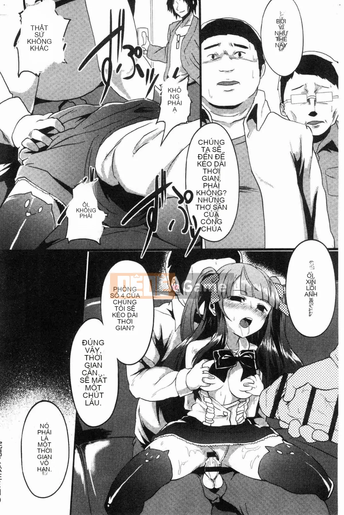 [Kaze no Kobo][shift] コワサレオトメ Cô gái xinh đẹp hư hỏng