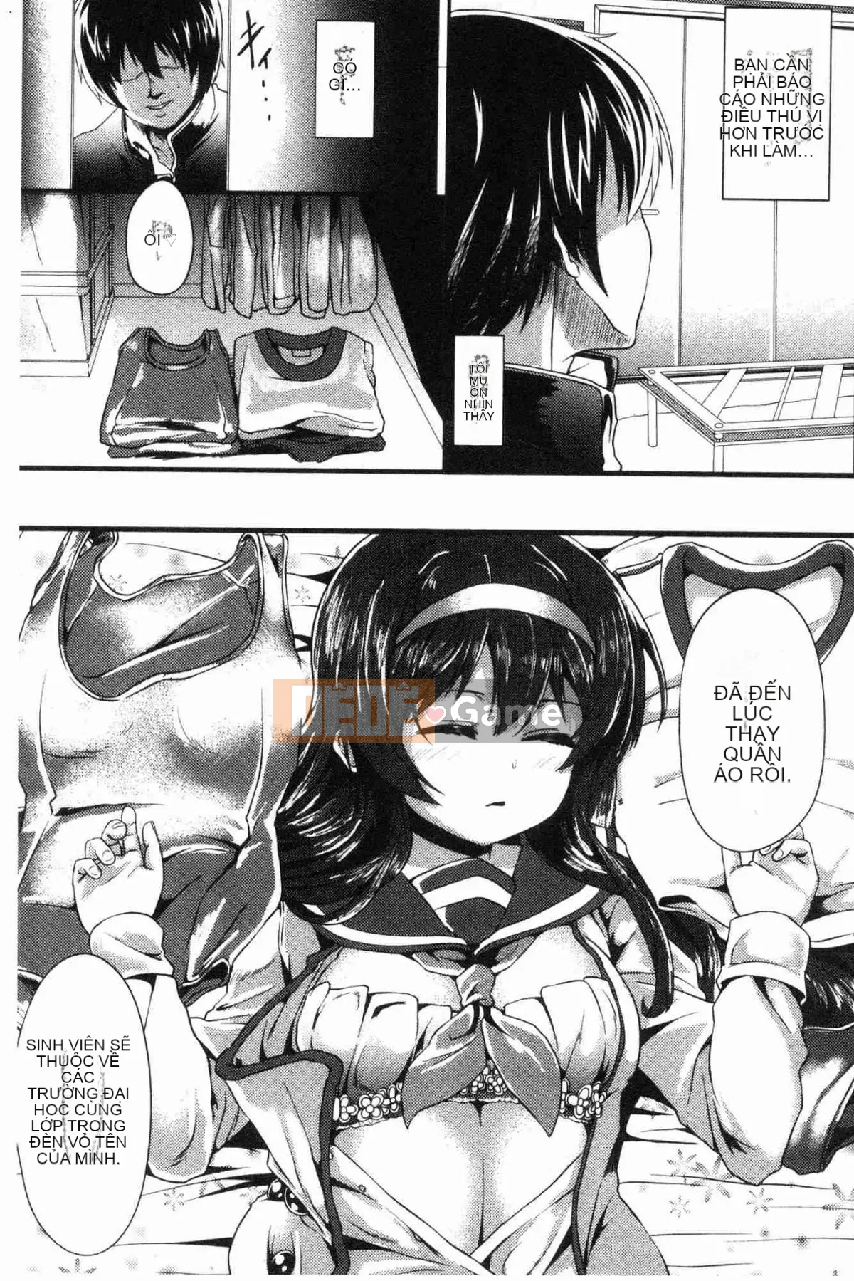 [Kaze no Kobo][shift] コワサレオトメ Cô gái xinh đẹp hư hỏng