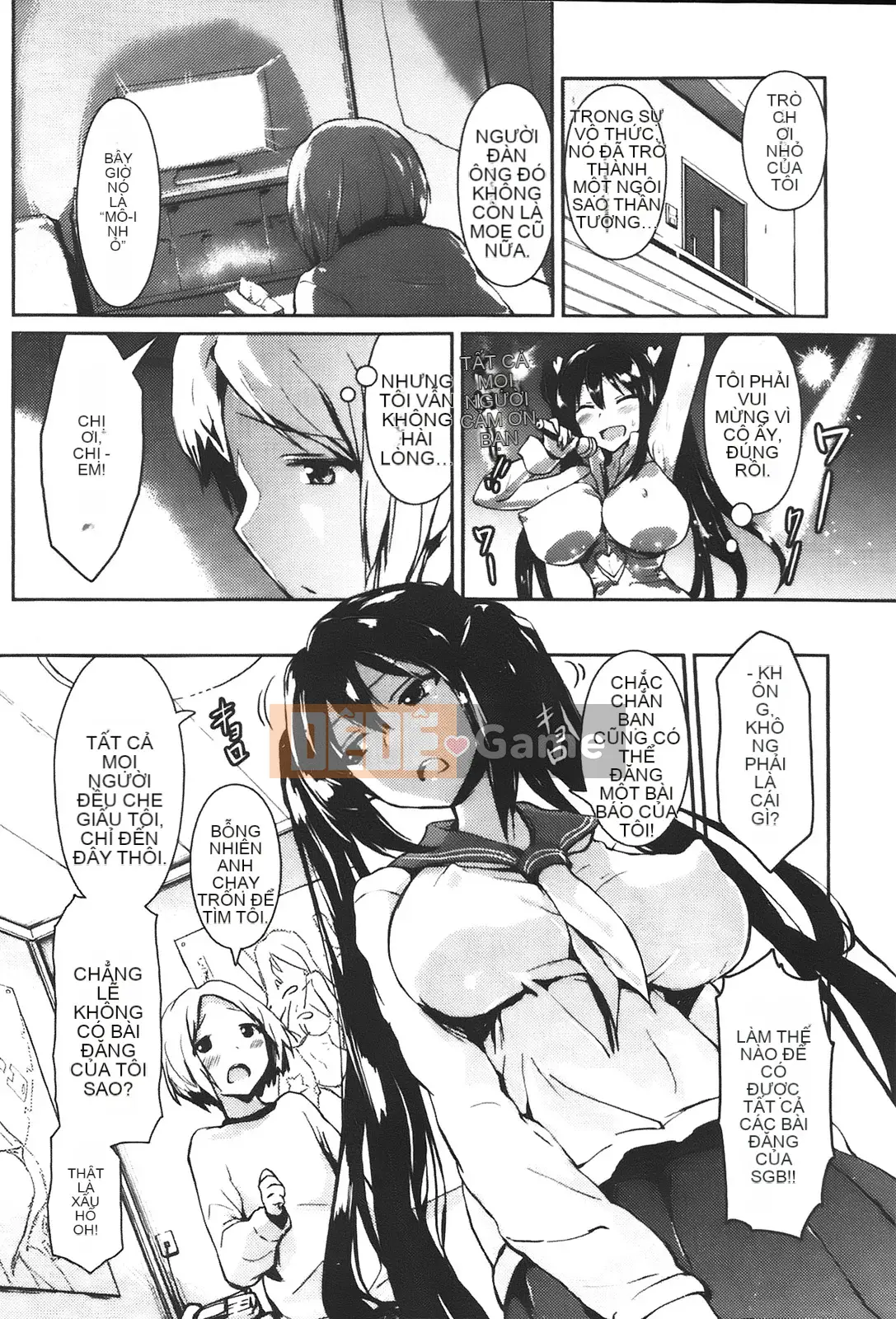 [Hidehira Enomoto] Ứng dụng Nyuto Heart + Tờ rơi minh họa gốc