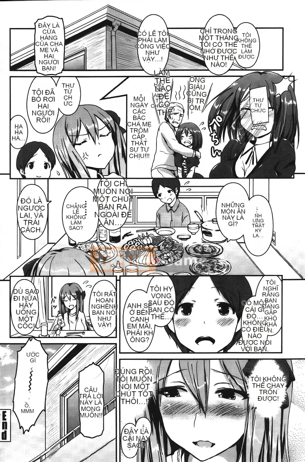 [Hidehira Enomoto] Ứng dụng Nyuto Heart + Tờ rơi minh họa gốc