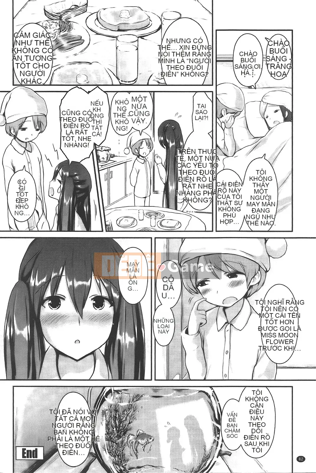 [Hidehira Enomoto] Ứng dụng Nyuto Heart + Tờ rơi minh họa gốc