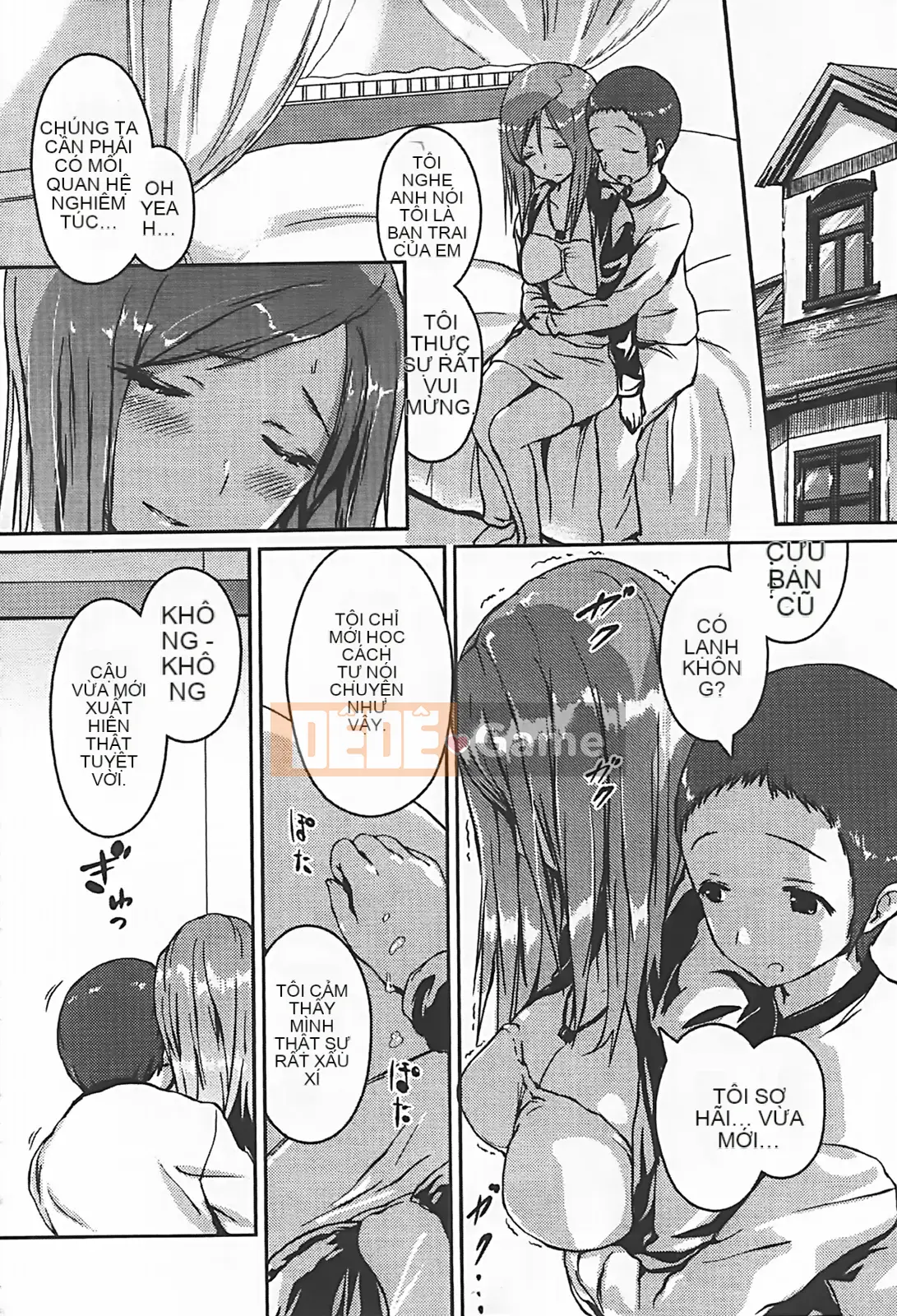 [Hidehira Enomoto] Ứng dụng Nyuto Heart + Tờ rơi minh họa gốc