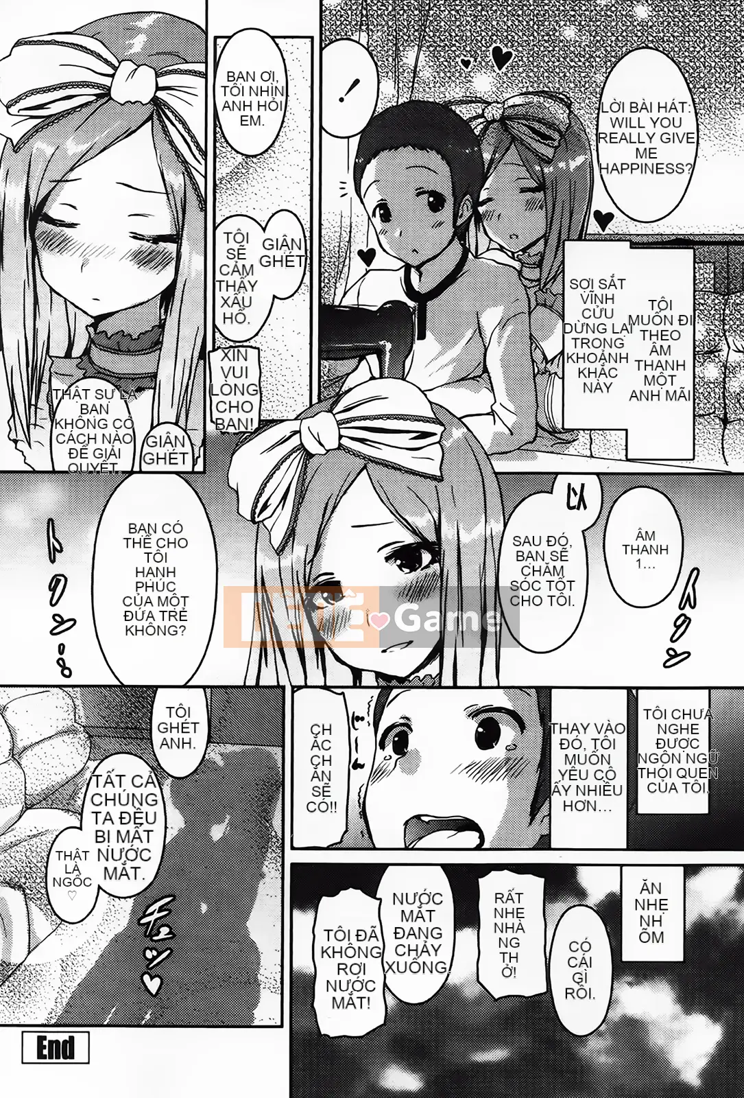 [Hidehira Enomoto] Ứng dụng Nyuto Heart + Tờ rơi minh họa gốc