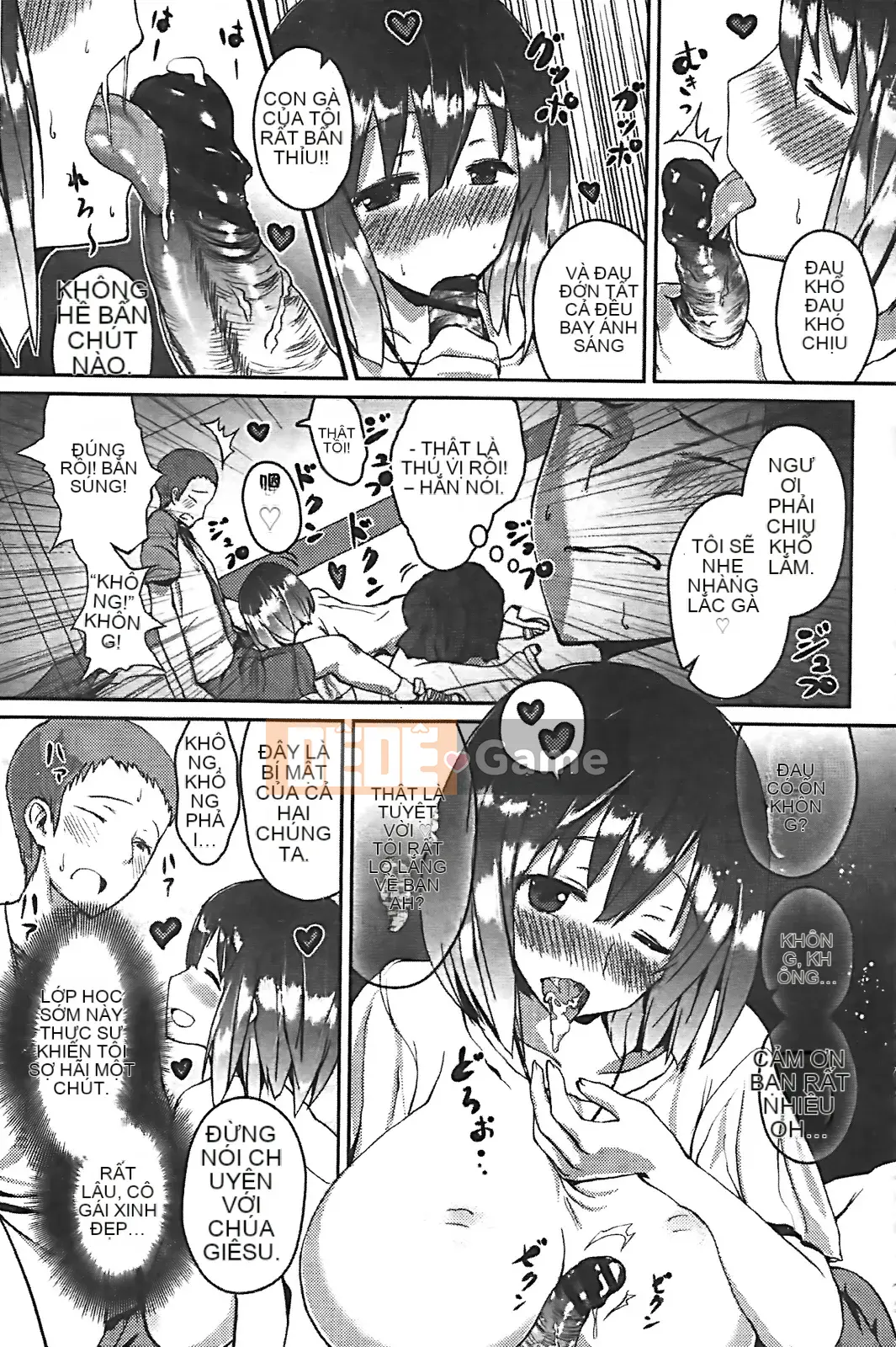 [Hidehira Enomoto] Ứng dụng Nyuto Heart + Tờ rơi minh họa gốc