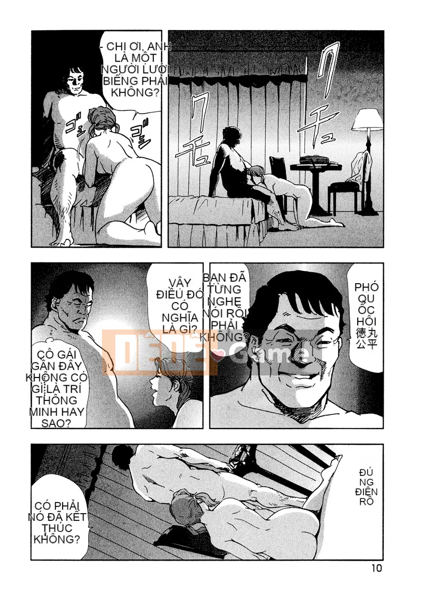 [Misaki Yukihiro] Tấn công tình yêu khiêu dâm