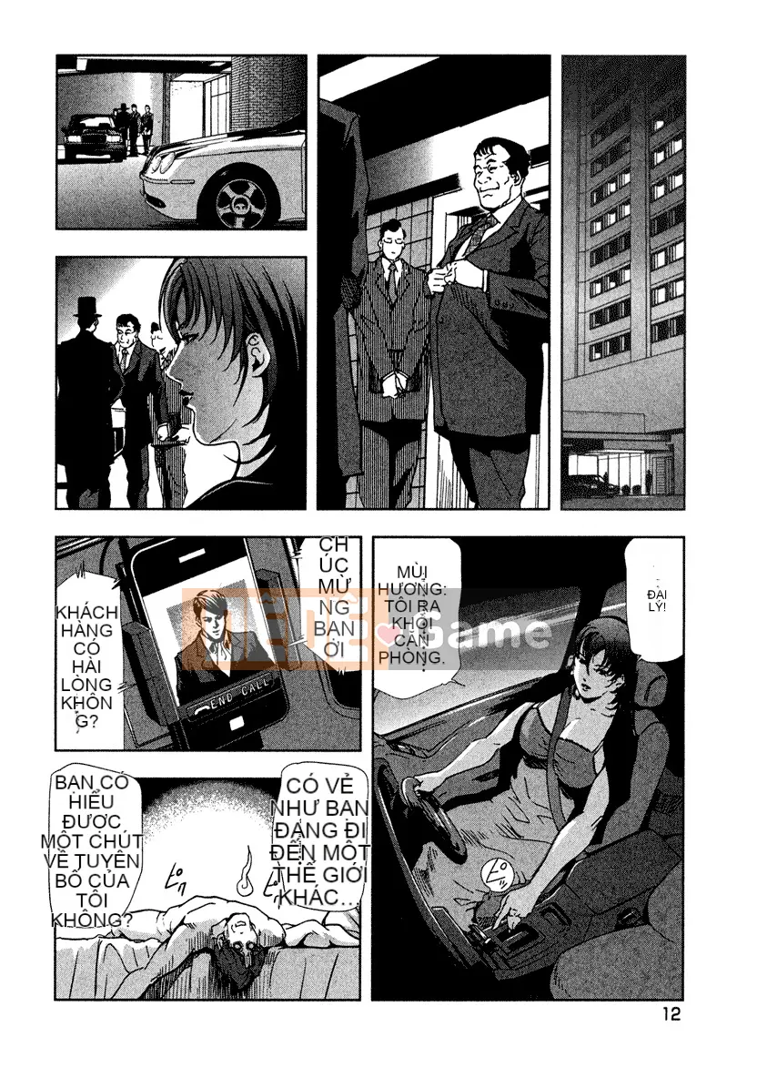 [Misaki Yukihiro] Tấn công tình yêu khiêu dâm