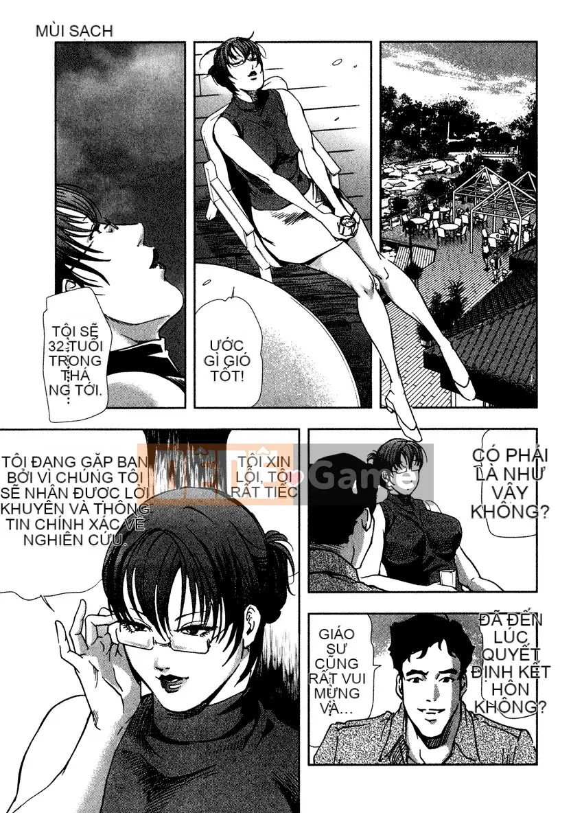 [Misaki Yukihiro] Tấn công tình yêu khiêu dâm