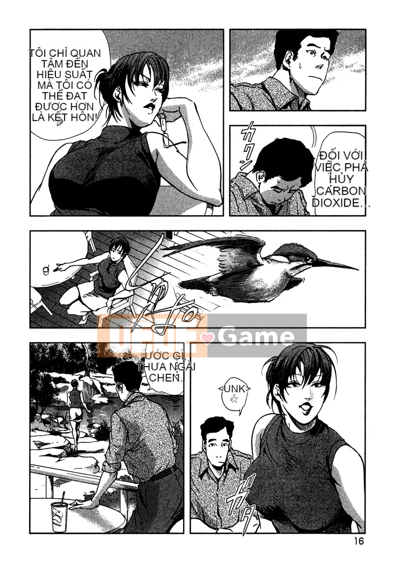 [Misaki Yukihiro] Tấn công tình yêu khiêu dâm