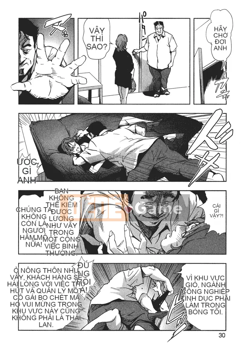 [Misaki Yukihiro] Tấn công tình yêu khiêu dâm