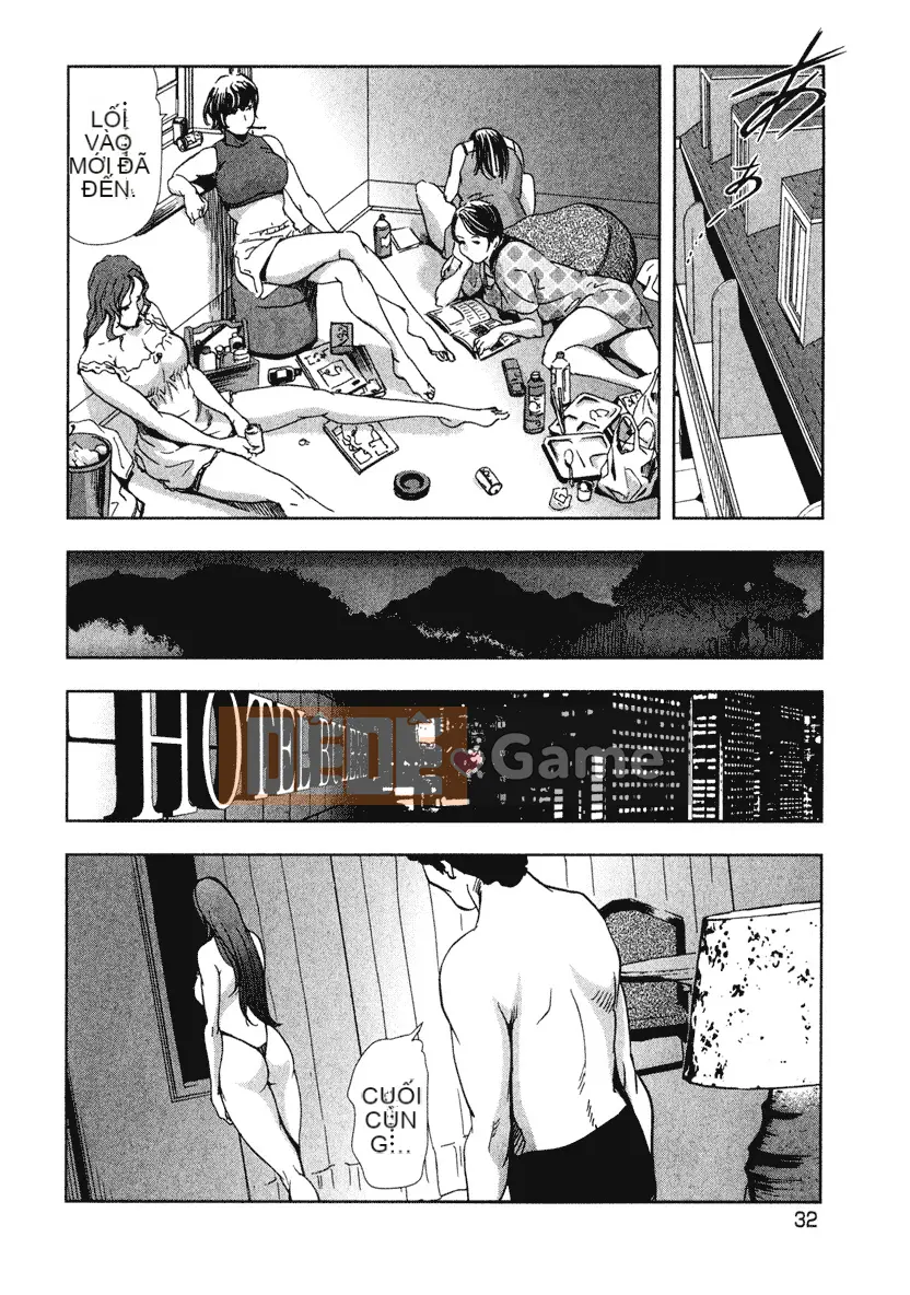 [Misaki Yukihiro] Tấn công tình yêu khiêu dâm