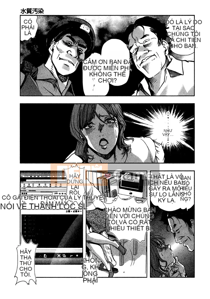 [Misaki Yukihiro] Tấn công tình yêu khiêu dâm