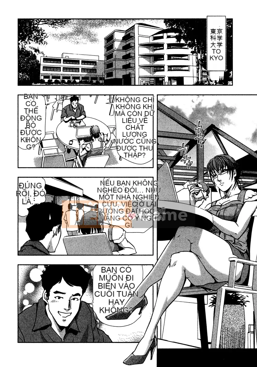 [Misaki Yukihiro] Tấn công tình yêu khiêu dâm