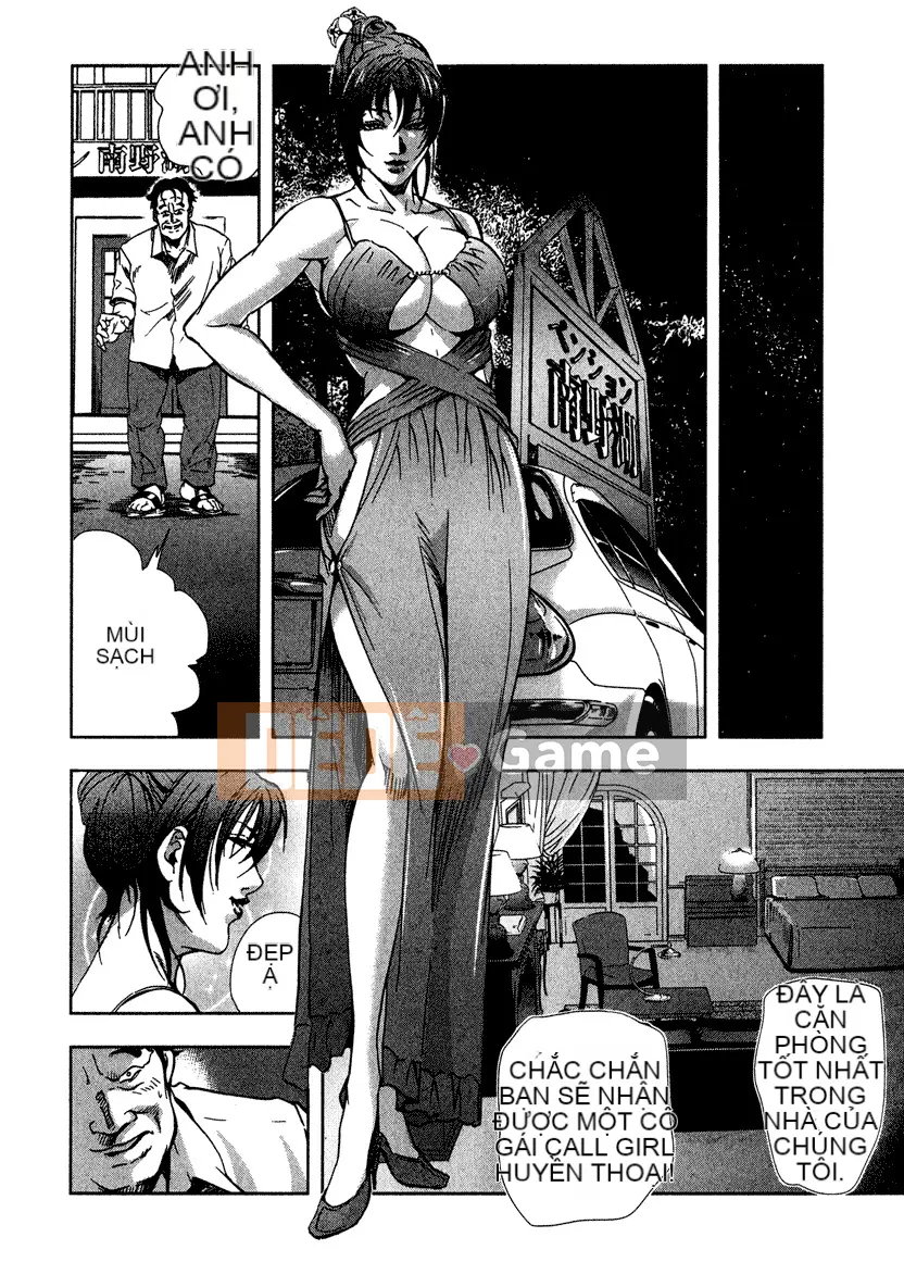 [Misaki Yukihiro] Tấn công tình yêu khiêu dâm