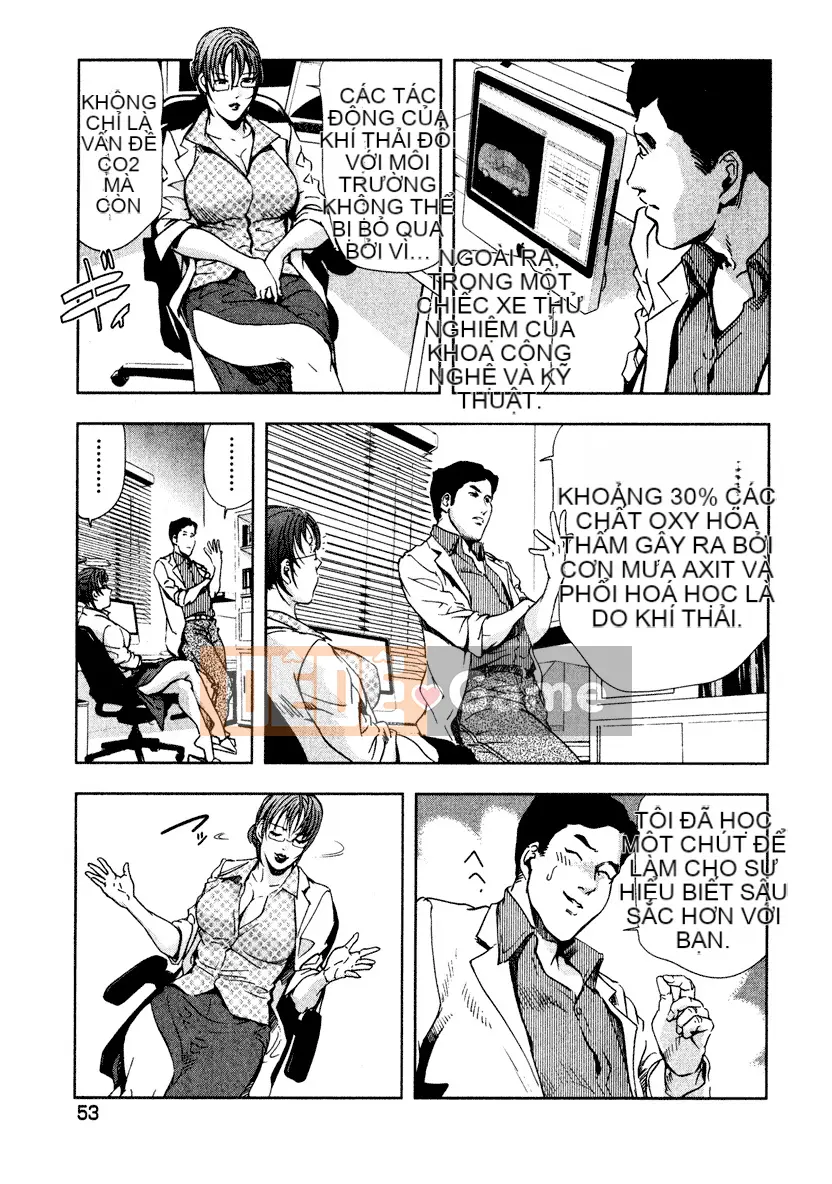 [Misaki Yukihiro] Tấn công tình yêu khiêu dâm