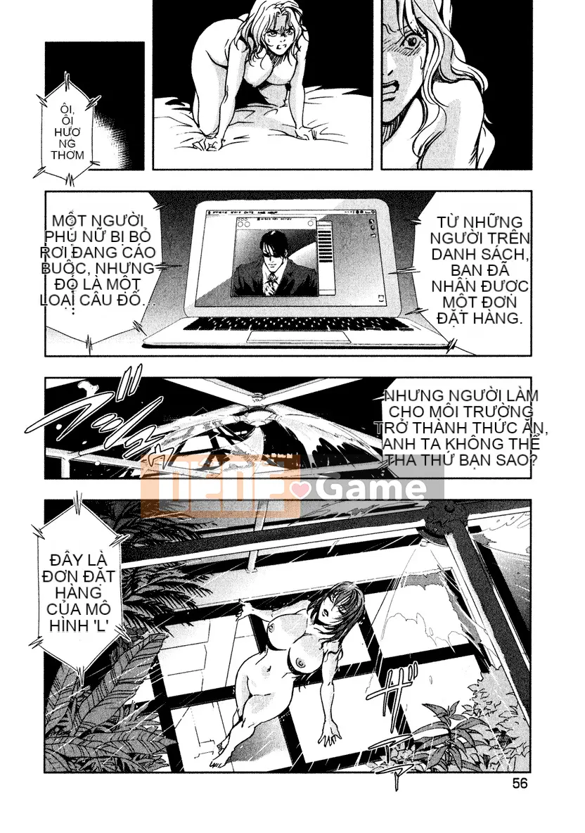 [Misaki Yukihiro] Tấn công tình yêu khiêu dâm