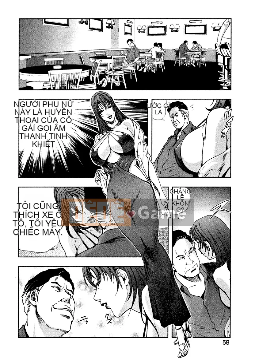 [Misaki Yukihiro] Tấn công tình yêu khiêu dâm