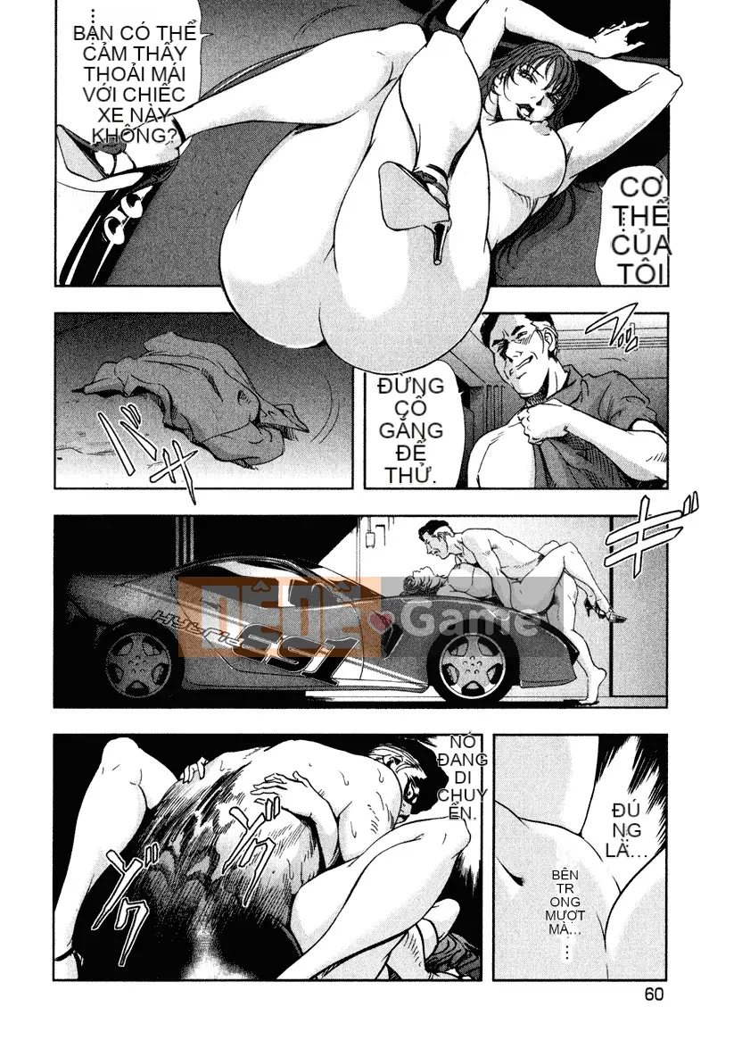 [Misaki Yukihiro] Tấn công tình yêu khiêu dâm