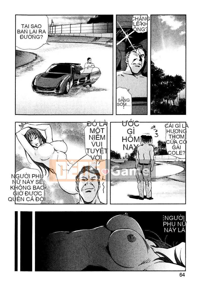 [Misaki Yukihiro] Tấn công tình yêu khiêu dâm