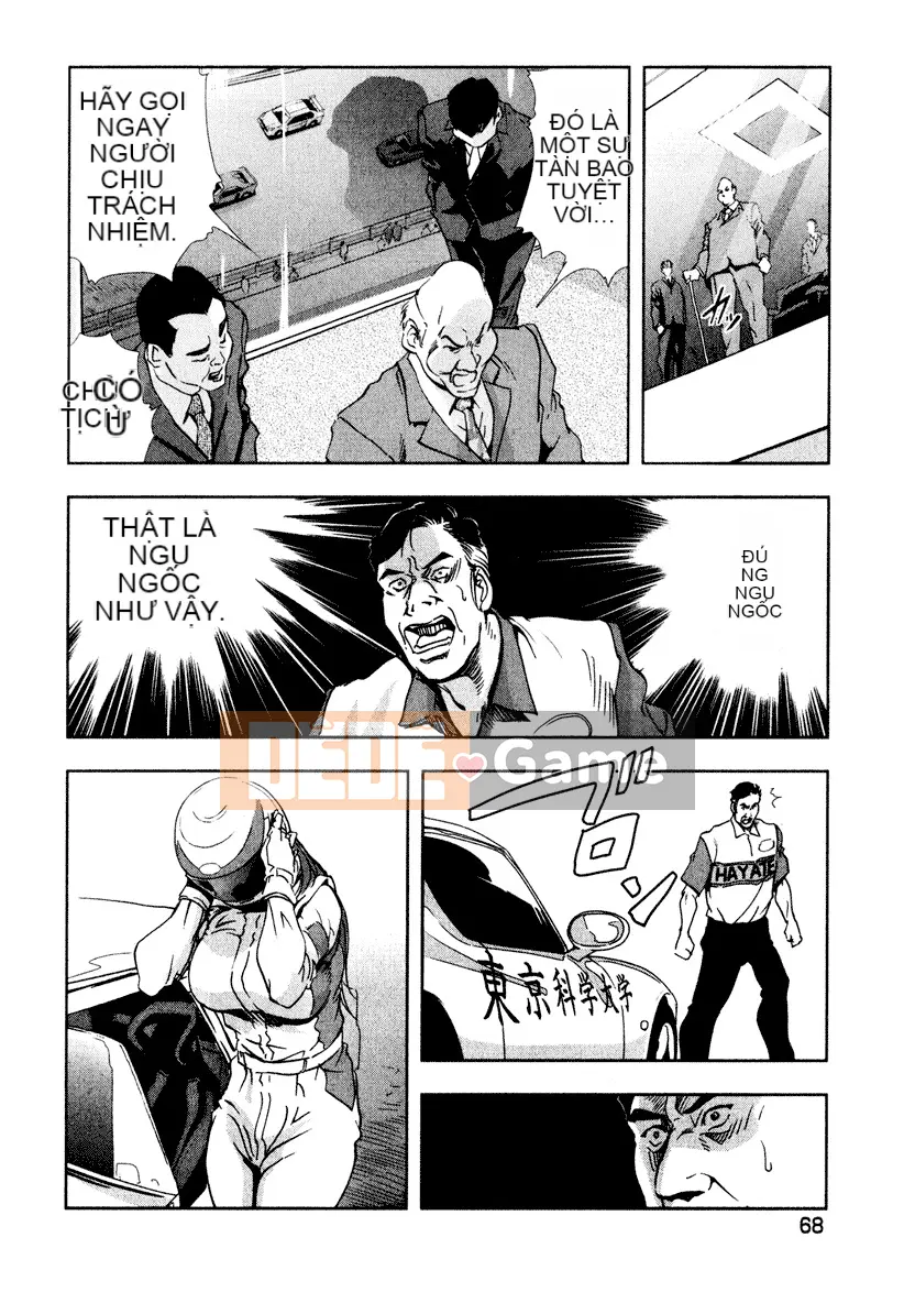 [Misaki Yukihiro] Tấn công tình yêu khiêu dâm