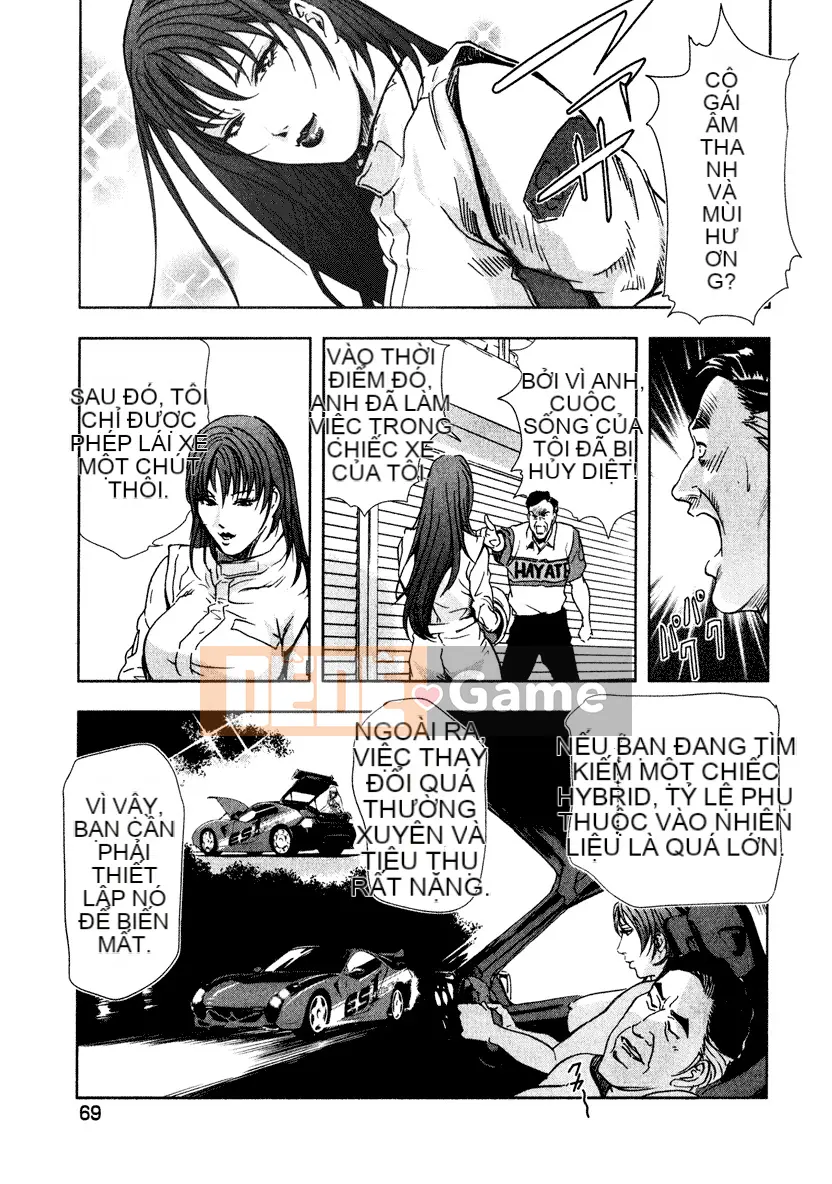 [Misaki Yukihiro] Tấn công tình yêu khiêu dâm