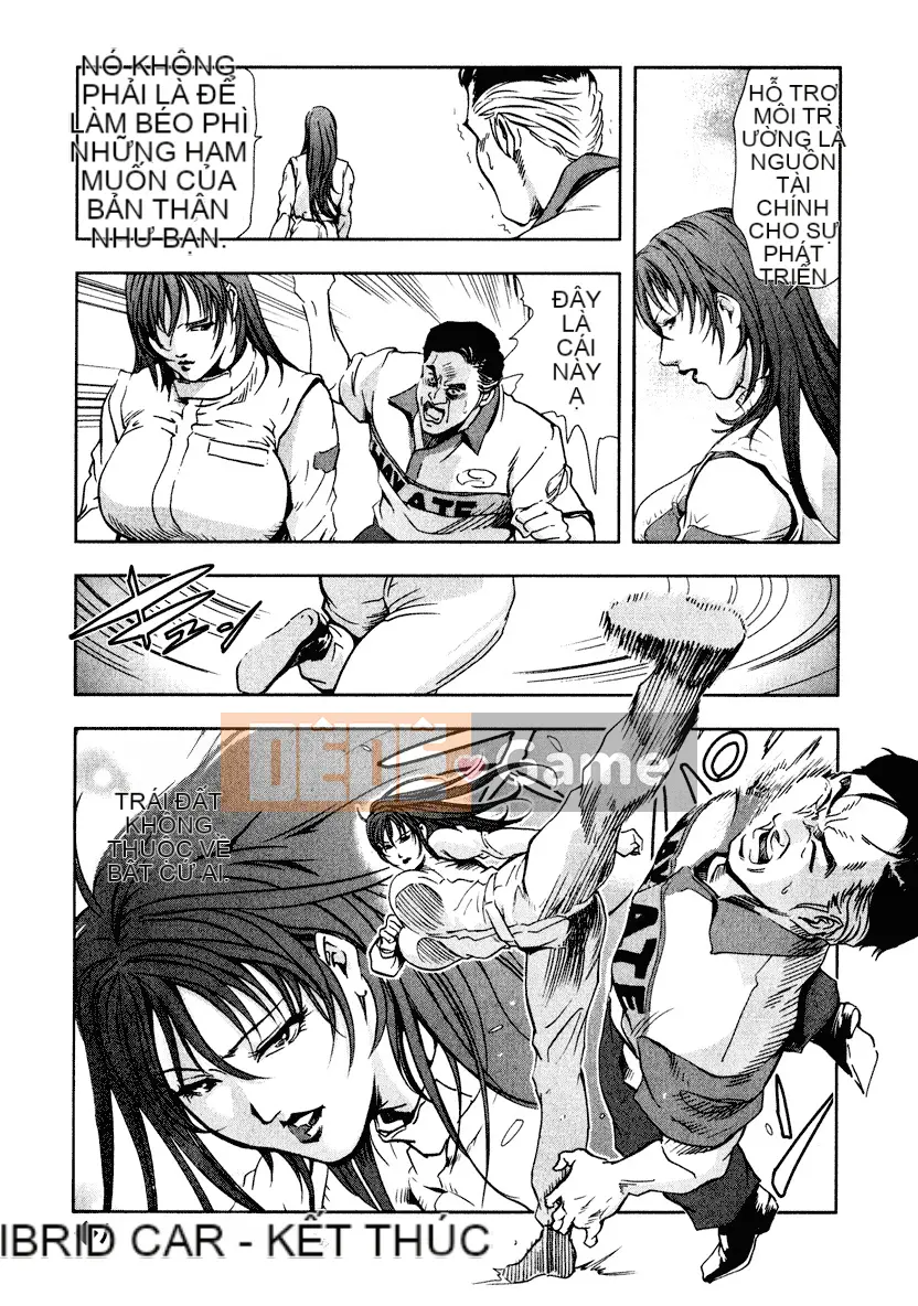 [Misaki Yukihiro] Tấn công tình yêu khiêu dâm