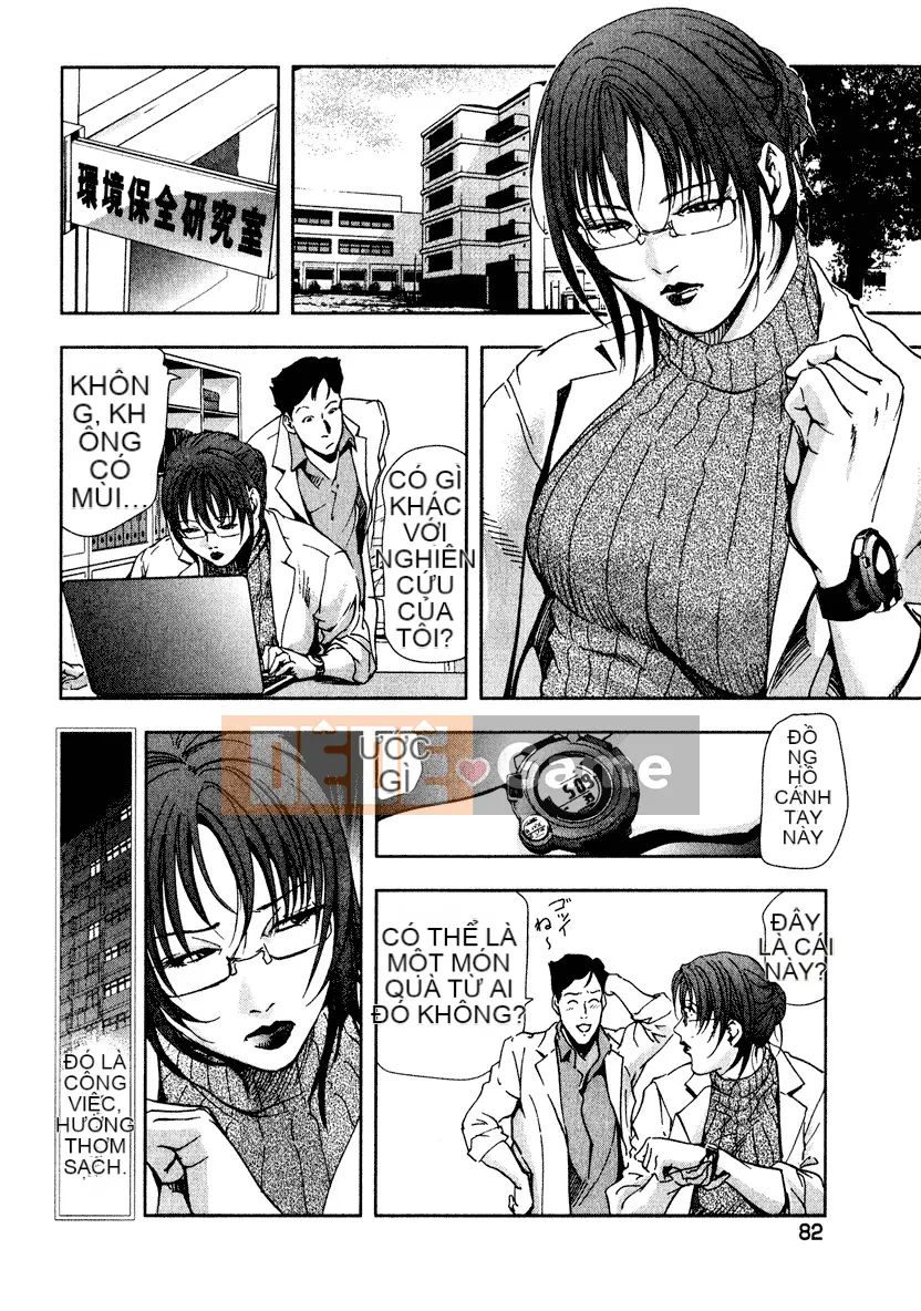 [Misaki Yukihiro] Tấn công tình yêu khiêu dâm