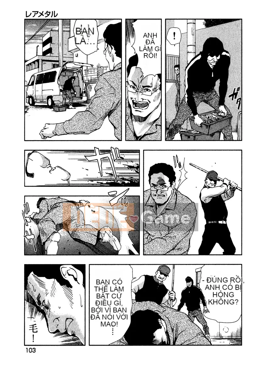 [Misaki Yukihiro] Tấn công tình yêu khiêu dâm