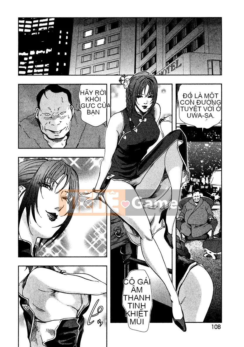 [Misaki Yukihiro] Tấn công tình yêu khiêu dâm