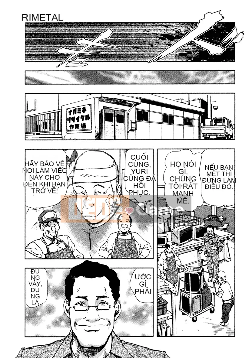 [Misaki Yukihiro] Tấn công tình yêu khiêu dâm