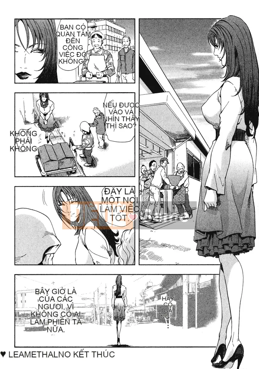 [Misaki Yukihiro] Tấn công tình yêu khiêu dâm