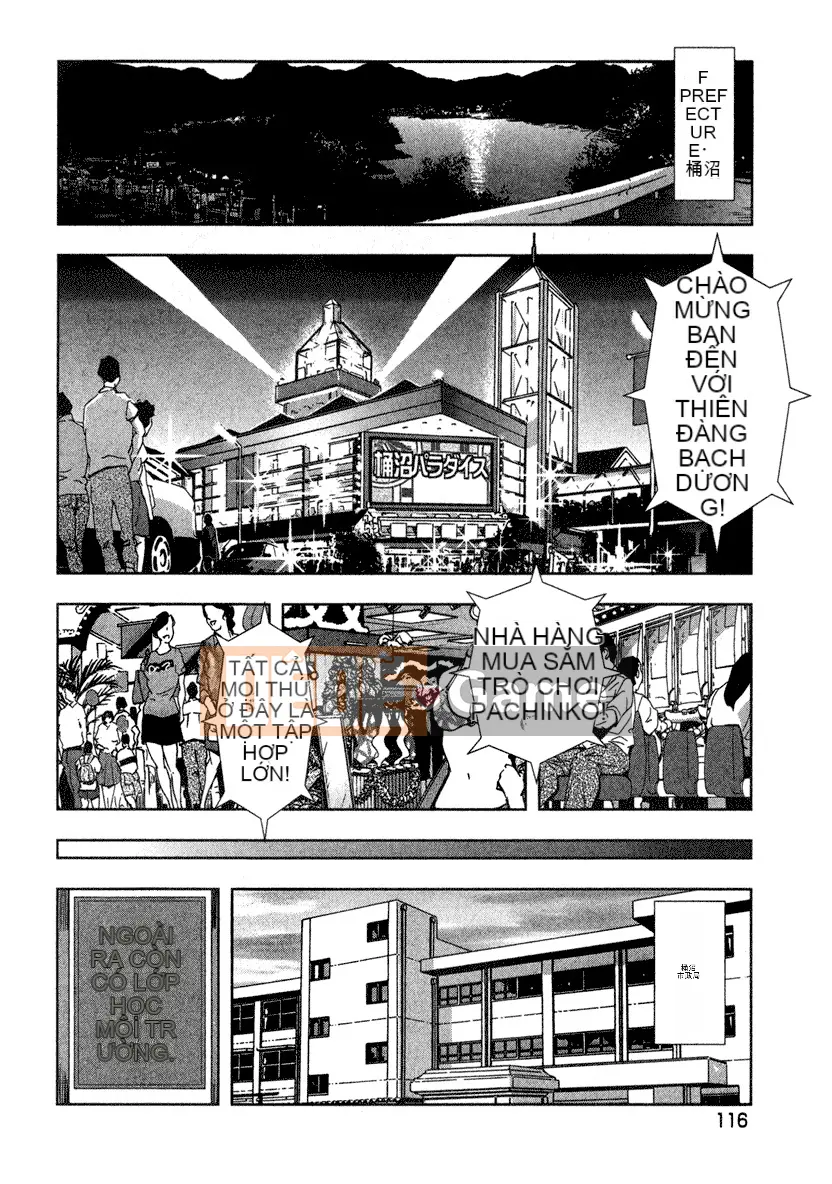 [Misaki Yukihiro] Tấn công tình yêu khiêu dâm