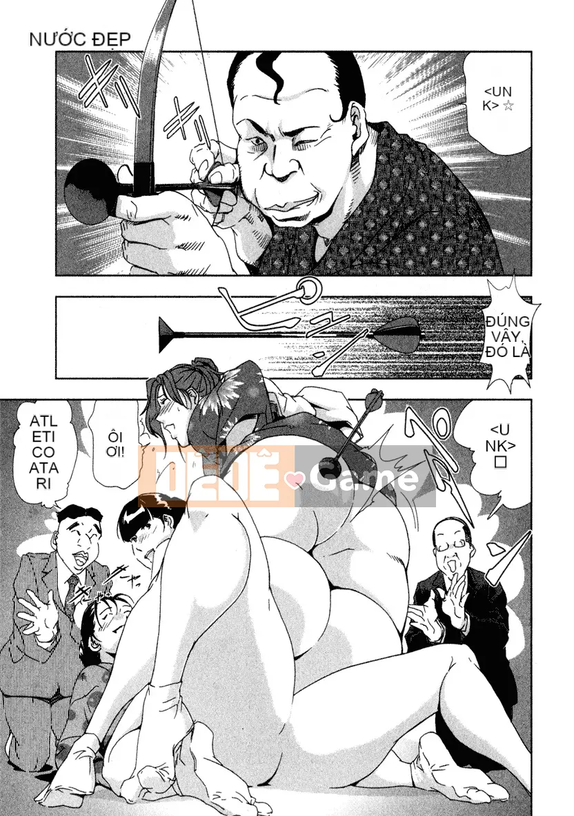 [Misaki Yukihiro] Tấn công tình yêu khiêu dâm