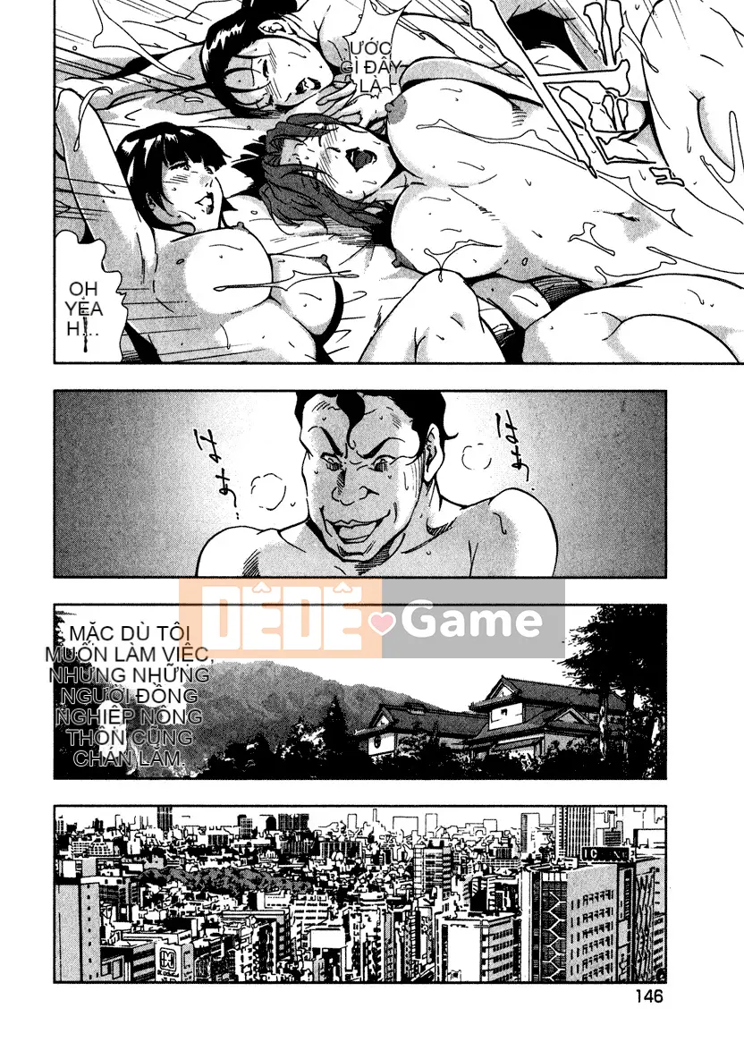 [Misaki Yukihiro] Tấn công tình yêu khiêu dâm