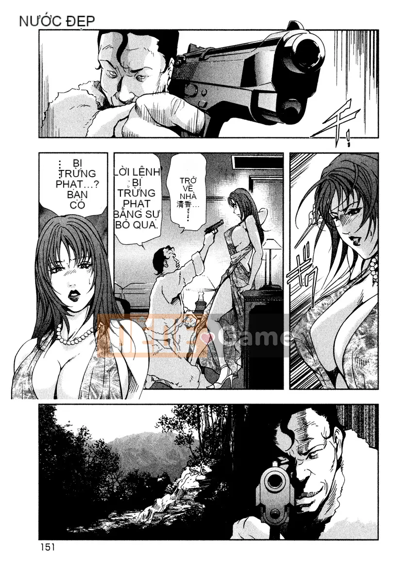 [Misaki Yukihiro] Tấn công tình yêu khiêu dâm